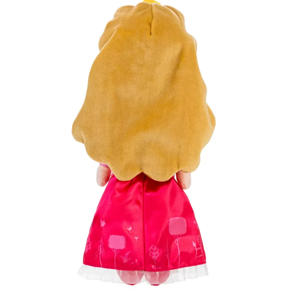 Poupée de chiffon Aurore, La Belle au Bois Dormant