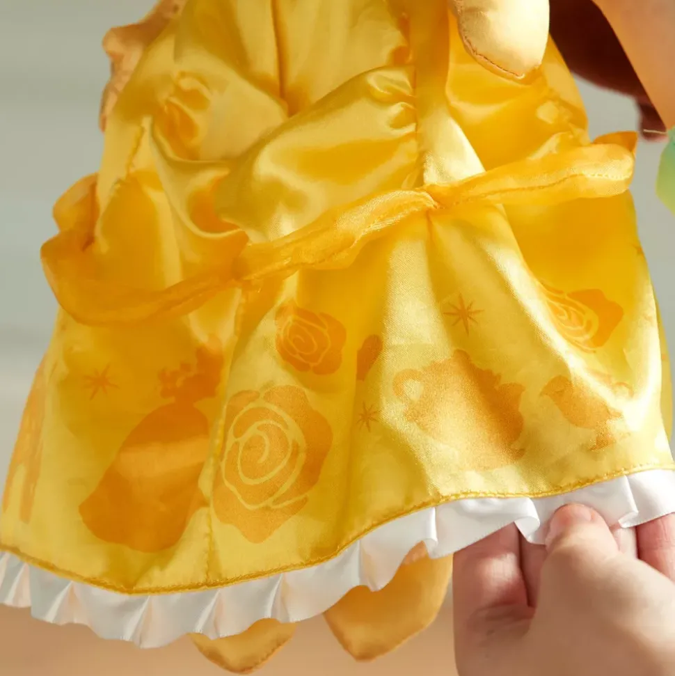 Poupée de chiffon Belle pour enfants, La Belle et la Bête