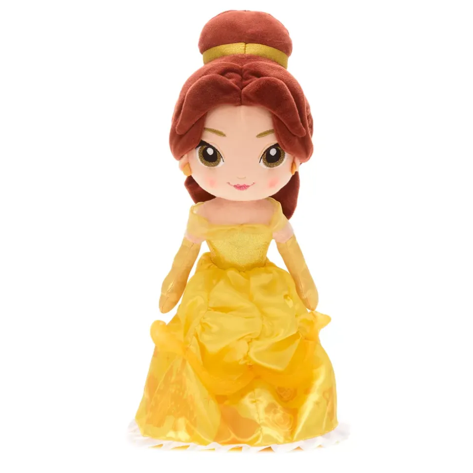 Poupée de chiffon Belle pour enfants, La Belle et la Bête