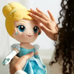 Poupée de chiffon Cendrillon pour enfants