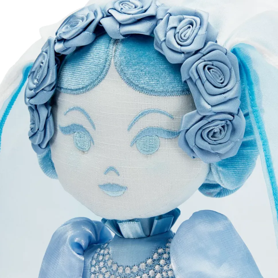 Poupée de chiffon Constance Hatchaway, The Haunted Mansion, 38 cm