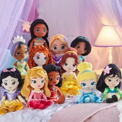 Poupée de chiffon Elsa, La Reine des Neiges