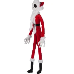 Poupée de chiffon Jack Skellington en Perce-Oreille de l'Étrange Noël de Monsieur Jack