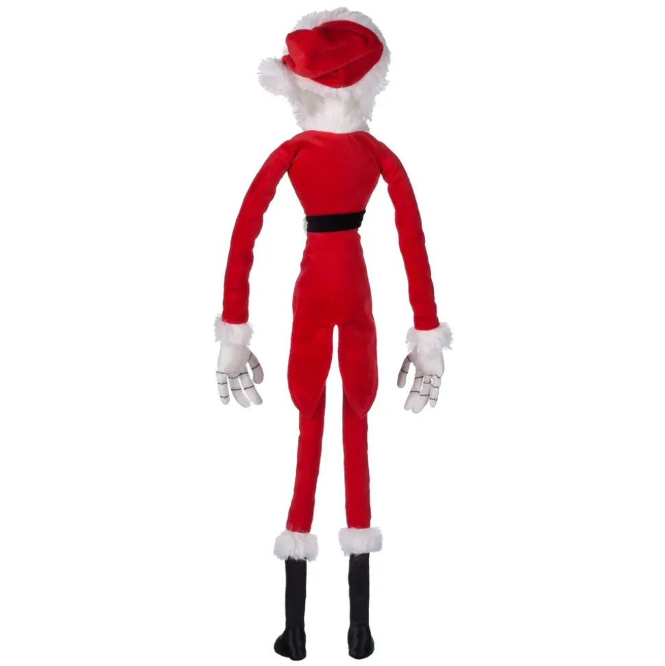 Poupée de chiffon Jack Skellington en Perce-Oreille de l'Étrange Noël de Monsieur Jack