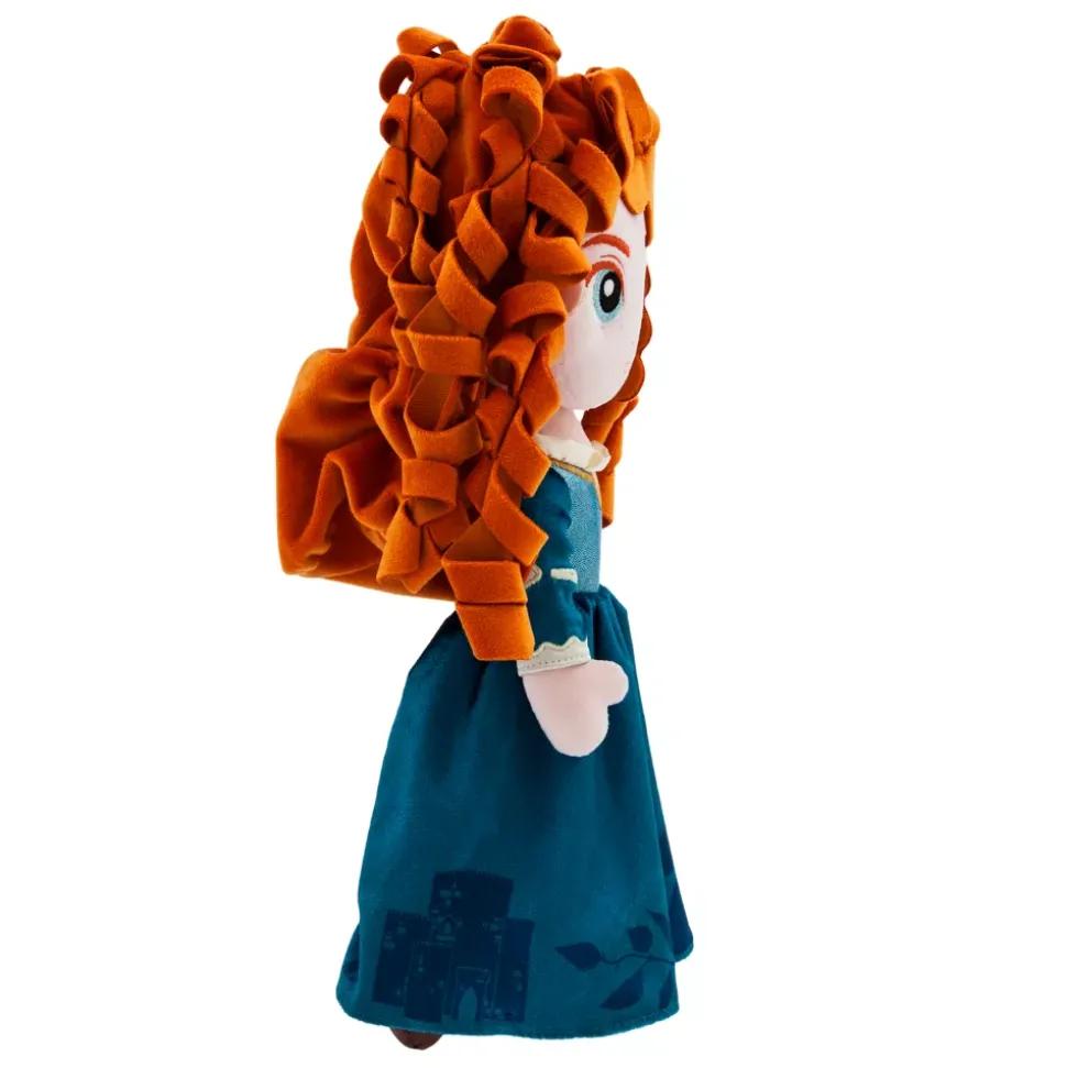 Poupée de chiffon Merida, Rebelle