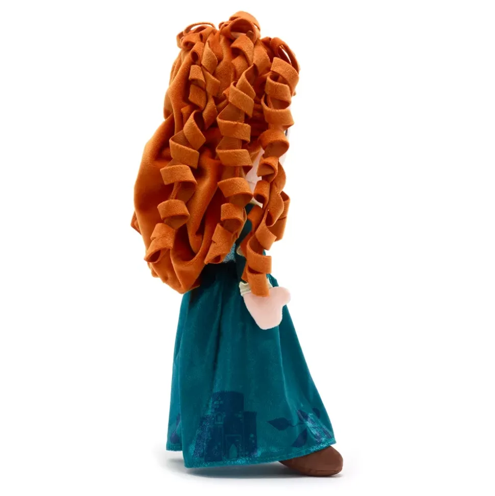 Poupée de chiffon Merida, Rebelle