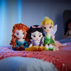 Poupée de chiffon Merida, Rebelle