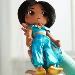 Poupée de chiffon Princesse Jasmine pour enfants, Aladdin