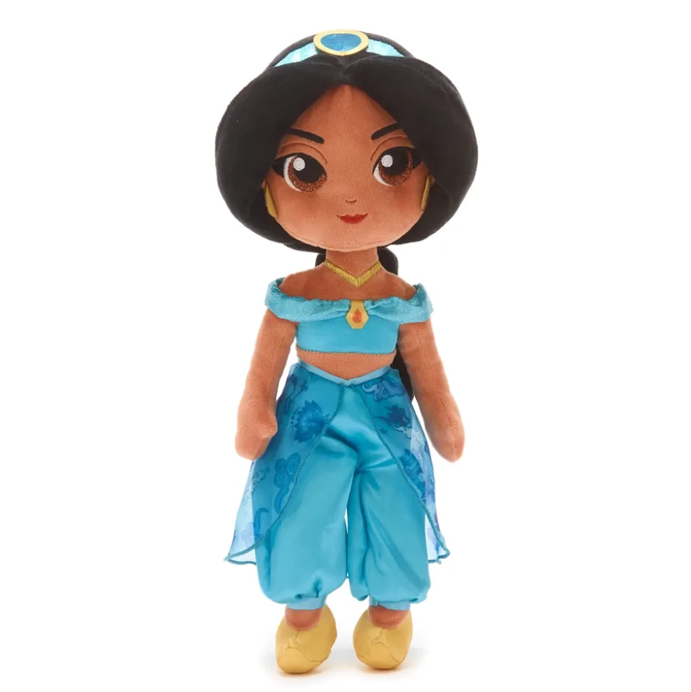 Poupée de chiffon Princesse Jasmine pour enfants, Aladdin