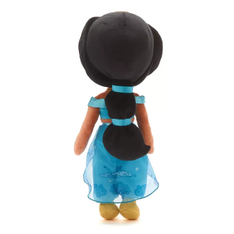 Poupée de chiffon Princesse Jasmine pour enfants, Aladdin
