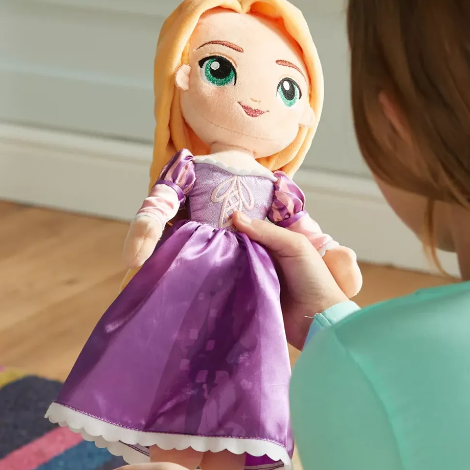 Poupée de chiffon Raiponce