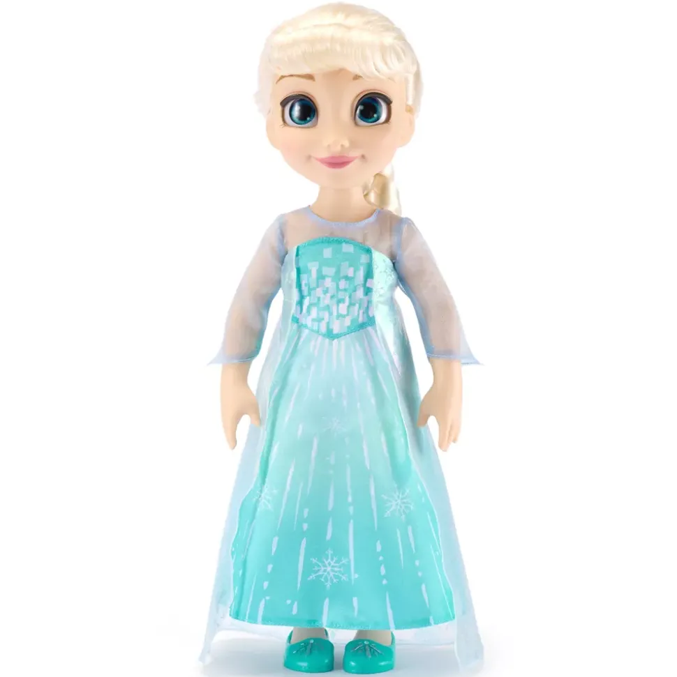 Poupée Elsa Disney Once Upon a Story, La Reine des Neiges, 40,5 cm