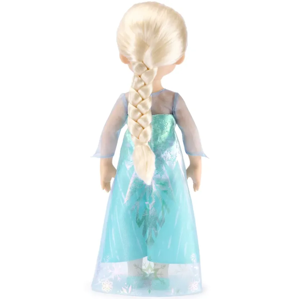 Poupée Elsa Disney Once Upon a Story, La Reine des Neiges, 40,5 cm