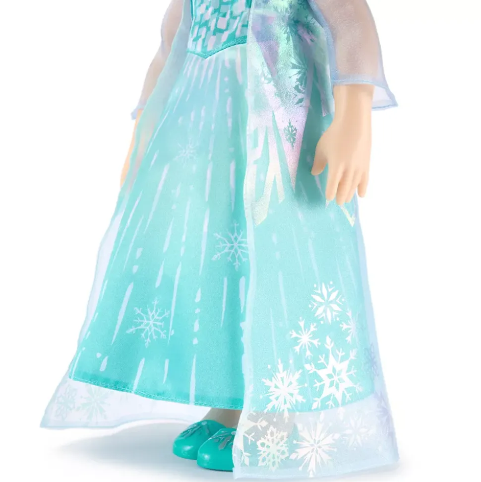 Poupée Elsa Disney Once Upon a Story, La Reine des Neiges, 40,5 cm