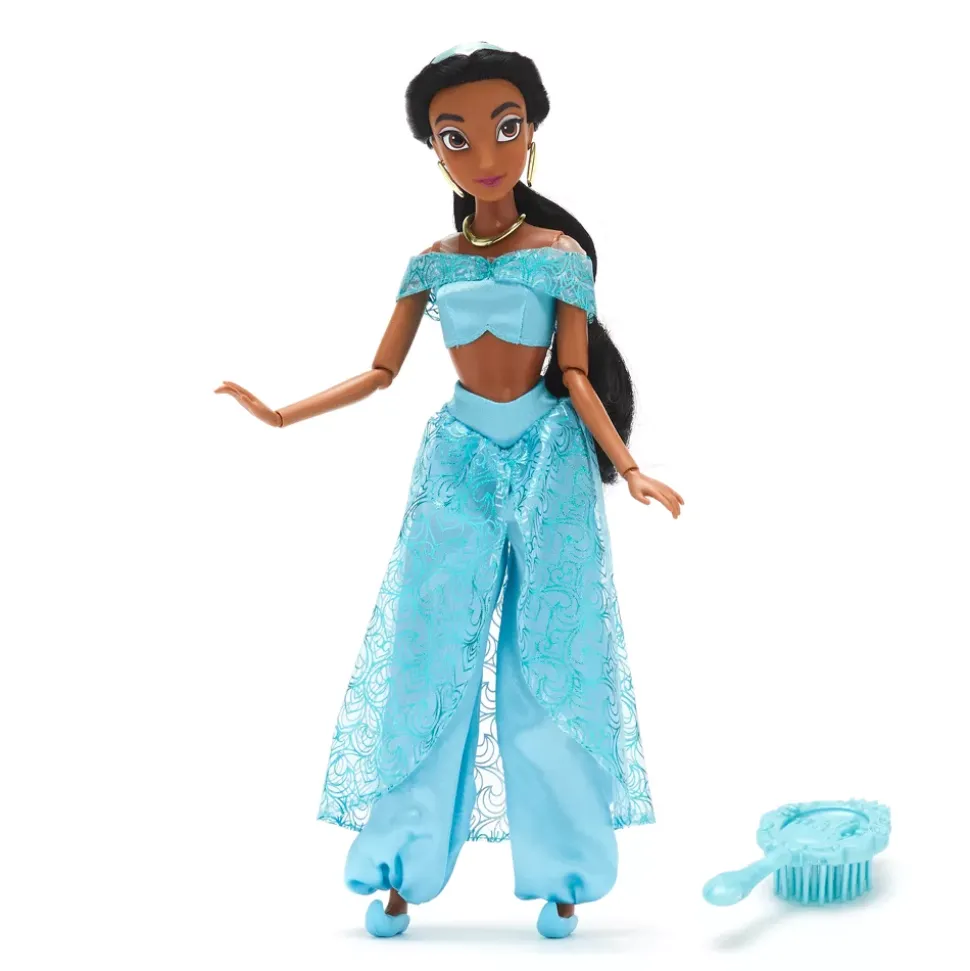 Poupée Jasmine classique, Aladdin