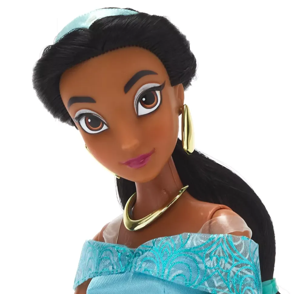 Poupée Jasmine classique, Aladdin