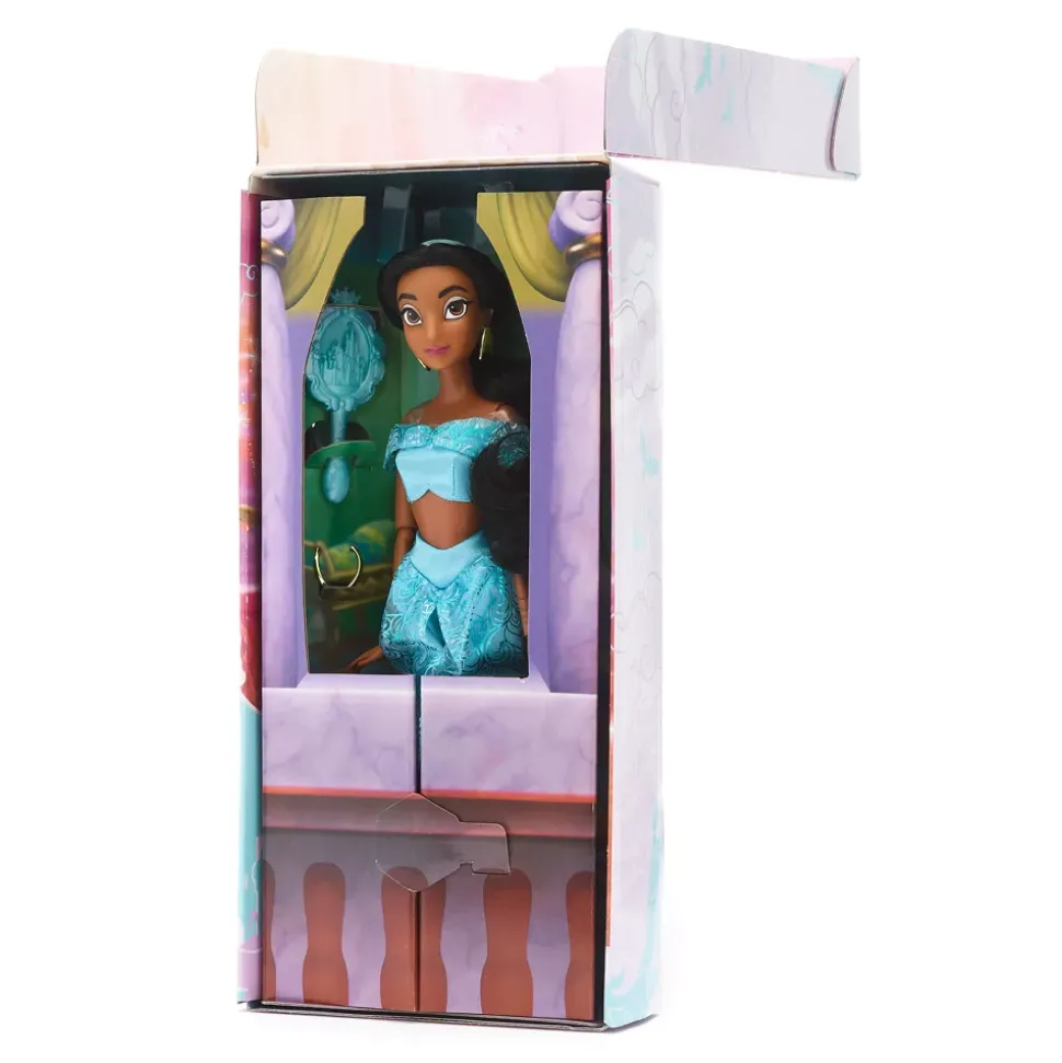 Poupée Jasmine classique, Aladdin