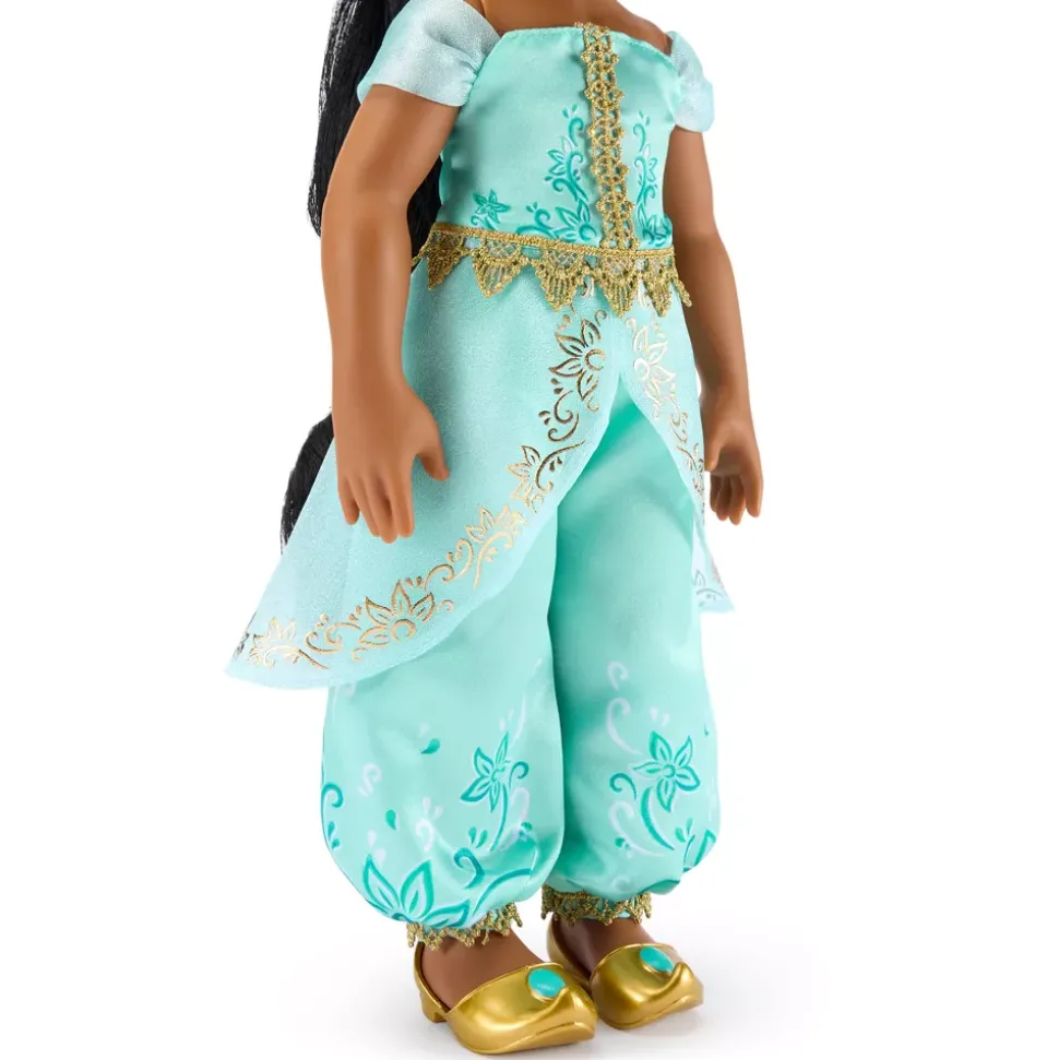 Poupée Jasmine Disney Once Upon a Story, Aladdin, 40,5 cm