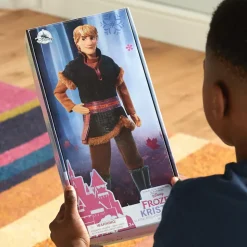Poupée Kristoff classique, La Reine des Neiges