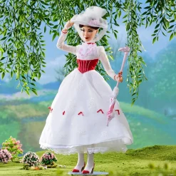 Poupée Mary Poppins 60e anniversaire en édition limitée, 43 cm