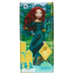 Poupée Merida classique, Rebelle