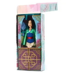 Poupée Mulan classique