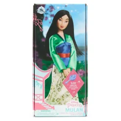 Poupée Mulan classique