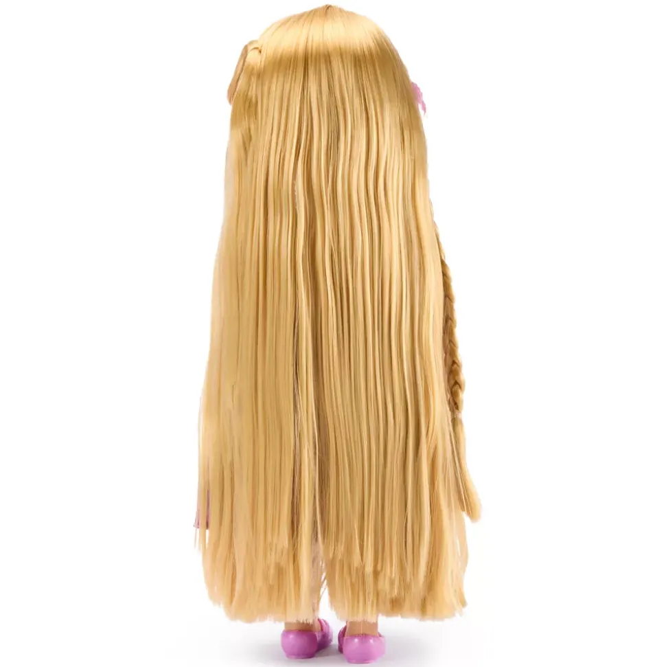 Poupée Raiponce Disney Once Upon a Story, Raiponce, 40,5 cm