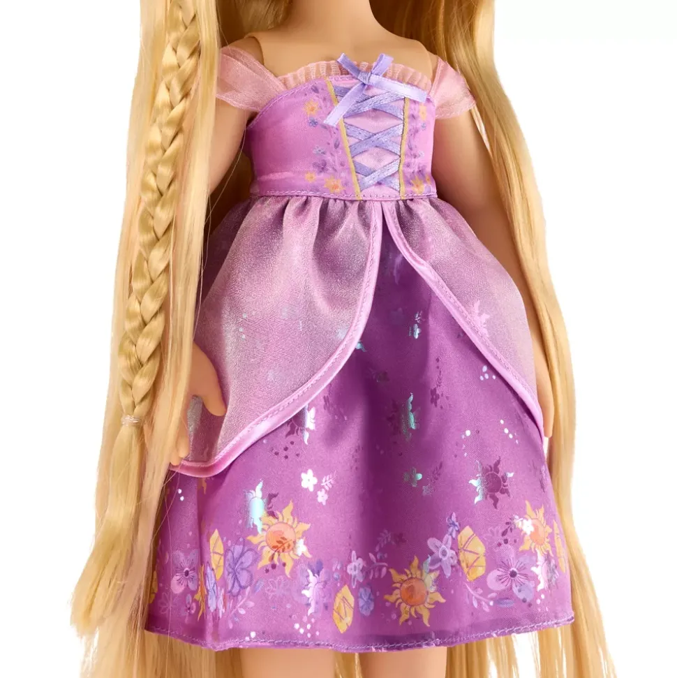 Poupée Raiponce Disney Once Upon a Story, Raiponce, 40,5 cm