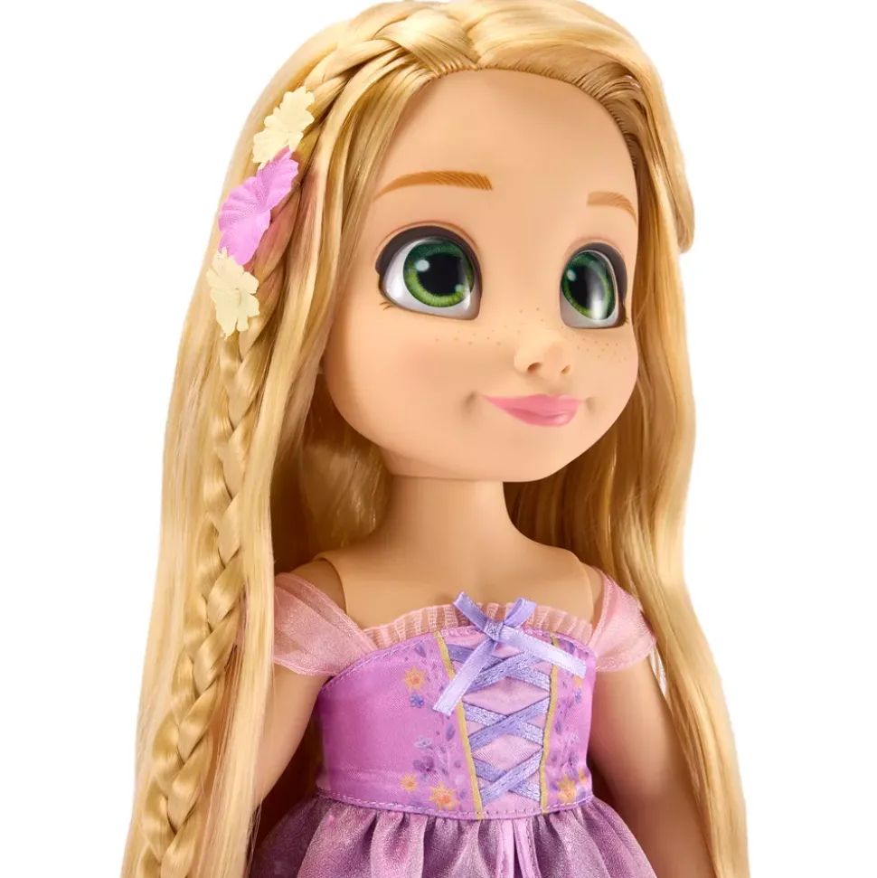 Poupée Raiponce Disney Once Upon a Story, Raiponce, 40,5 cm