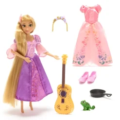 Poupée Raiponce Disney Story