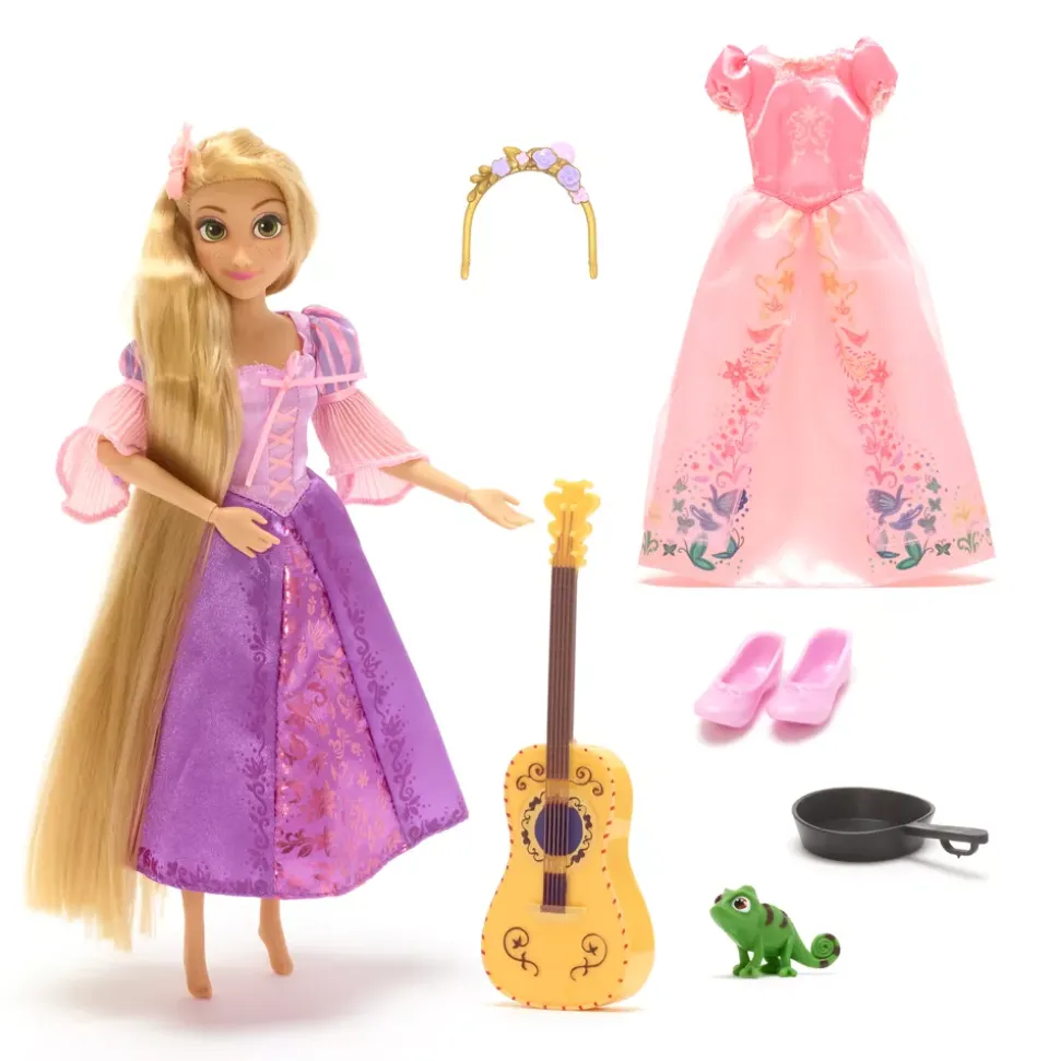 Poupée Raiponce Disney Story