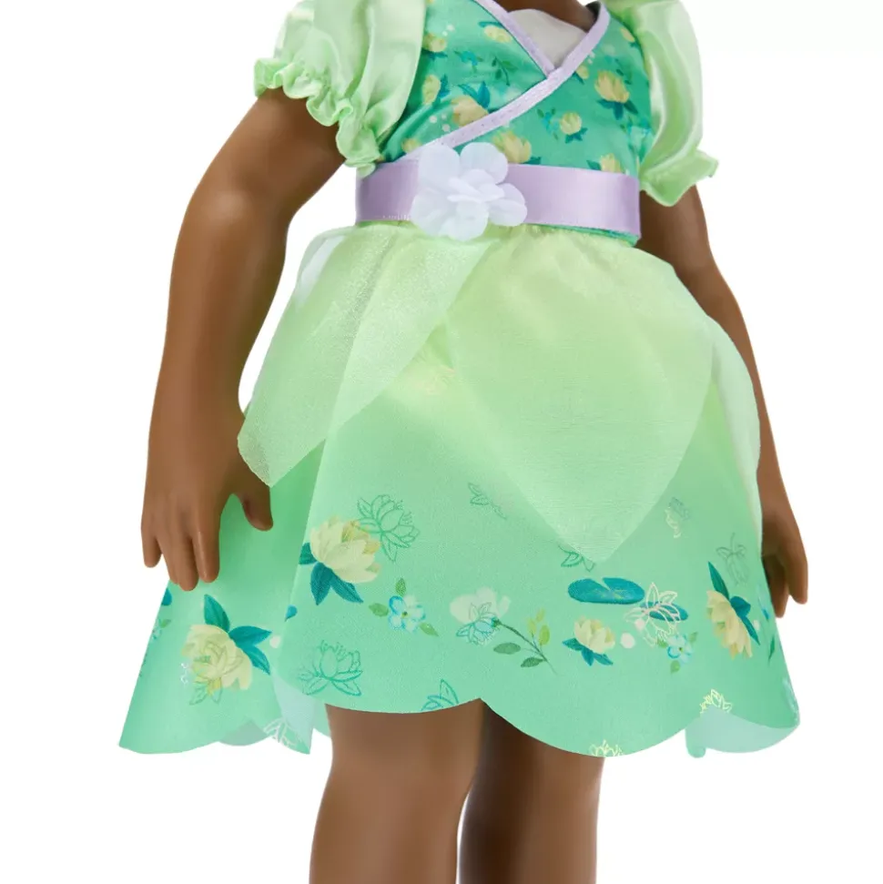 Poupée Tiana Disney Once Upon a Story, La Princesse et la Grenouille, 40,5 cm
