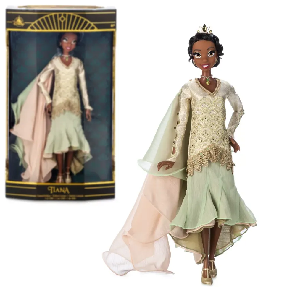 Poupée Tiana en édition limitée, Tiana's Bayou Adventure