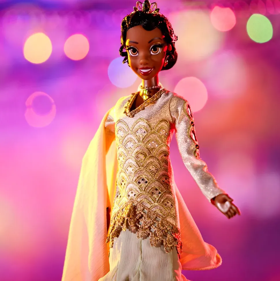 Poupée Tiana en édition limitée, Tiana's Bayou Adventure