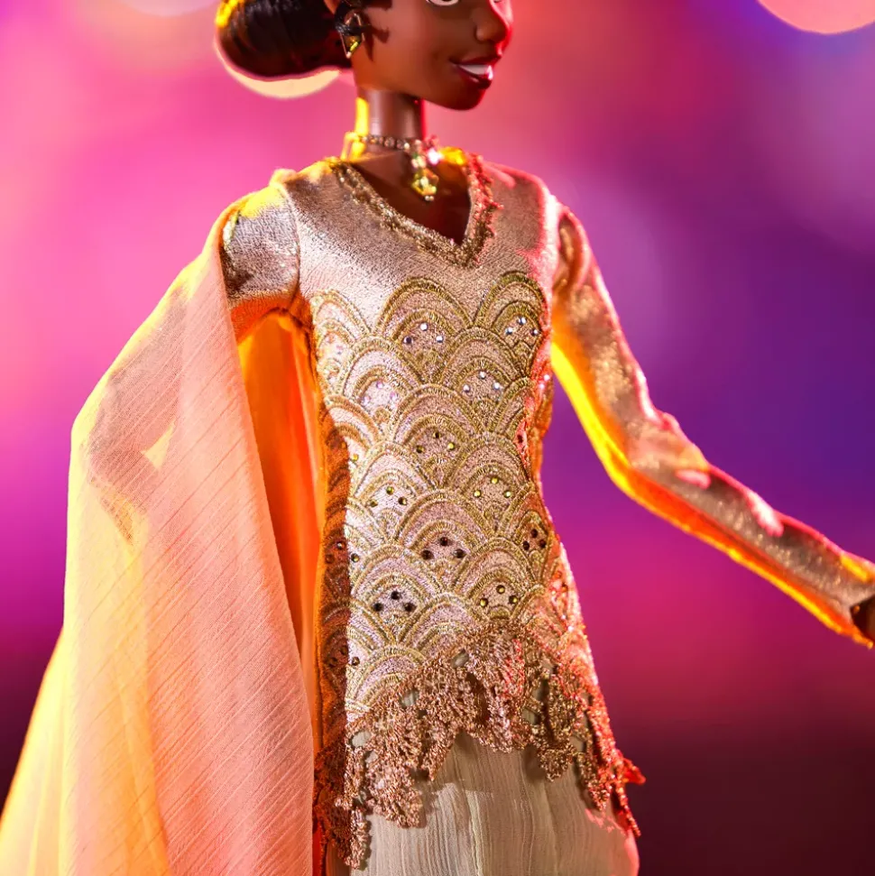 Poupée Tiana en édition limitée, Tiana's Bayou Adventure