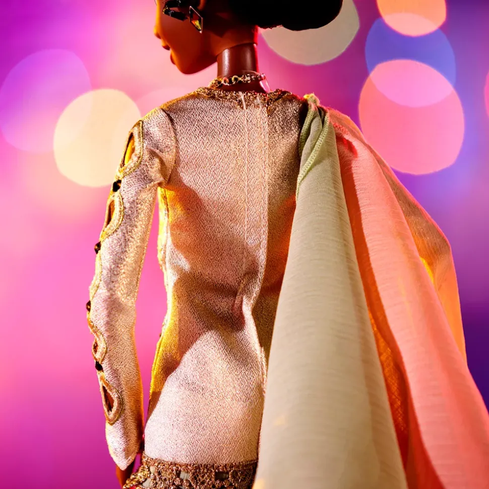 Poupée Tiana en édition limitée, Tiana's Bayou Adventure