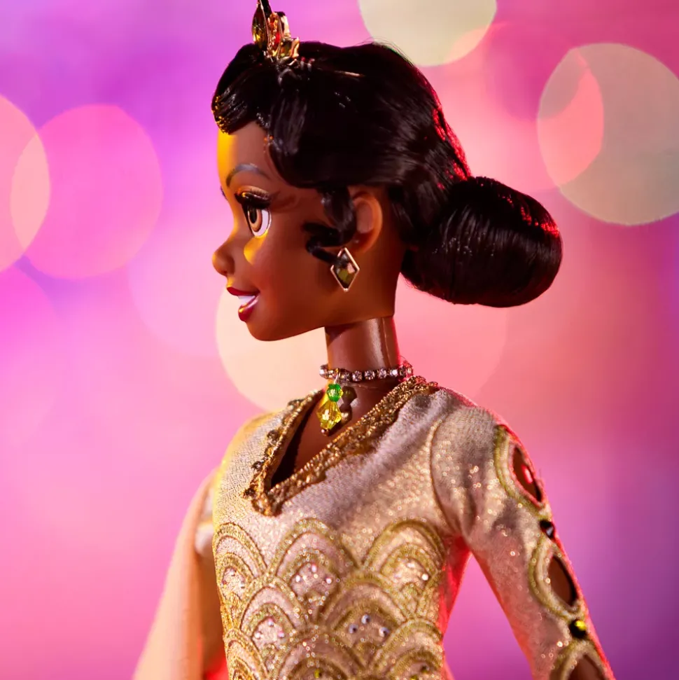 Poupée Tiana en édition limitée, Tiana's Bayou Adventure