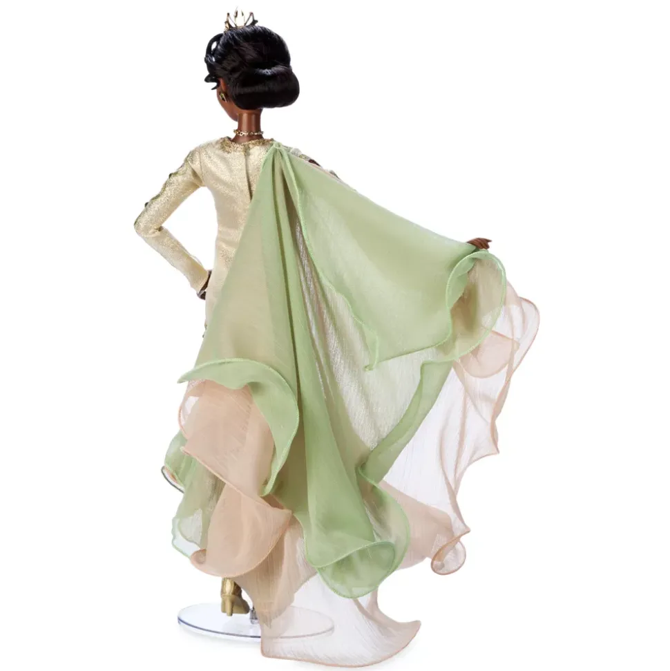 Poupée Tiana en édition limitée, Tiana's Bayou Adventure
