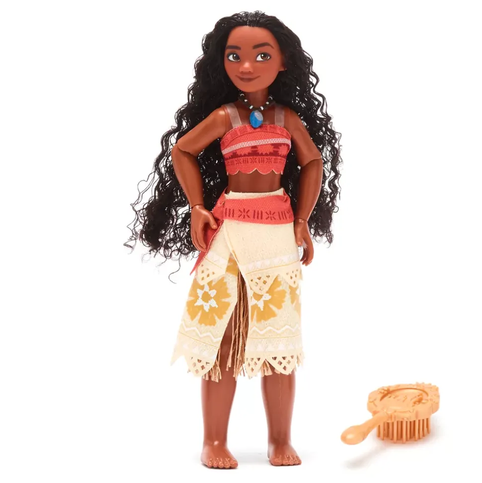 Poupée Vaiana classique