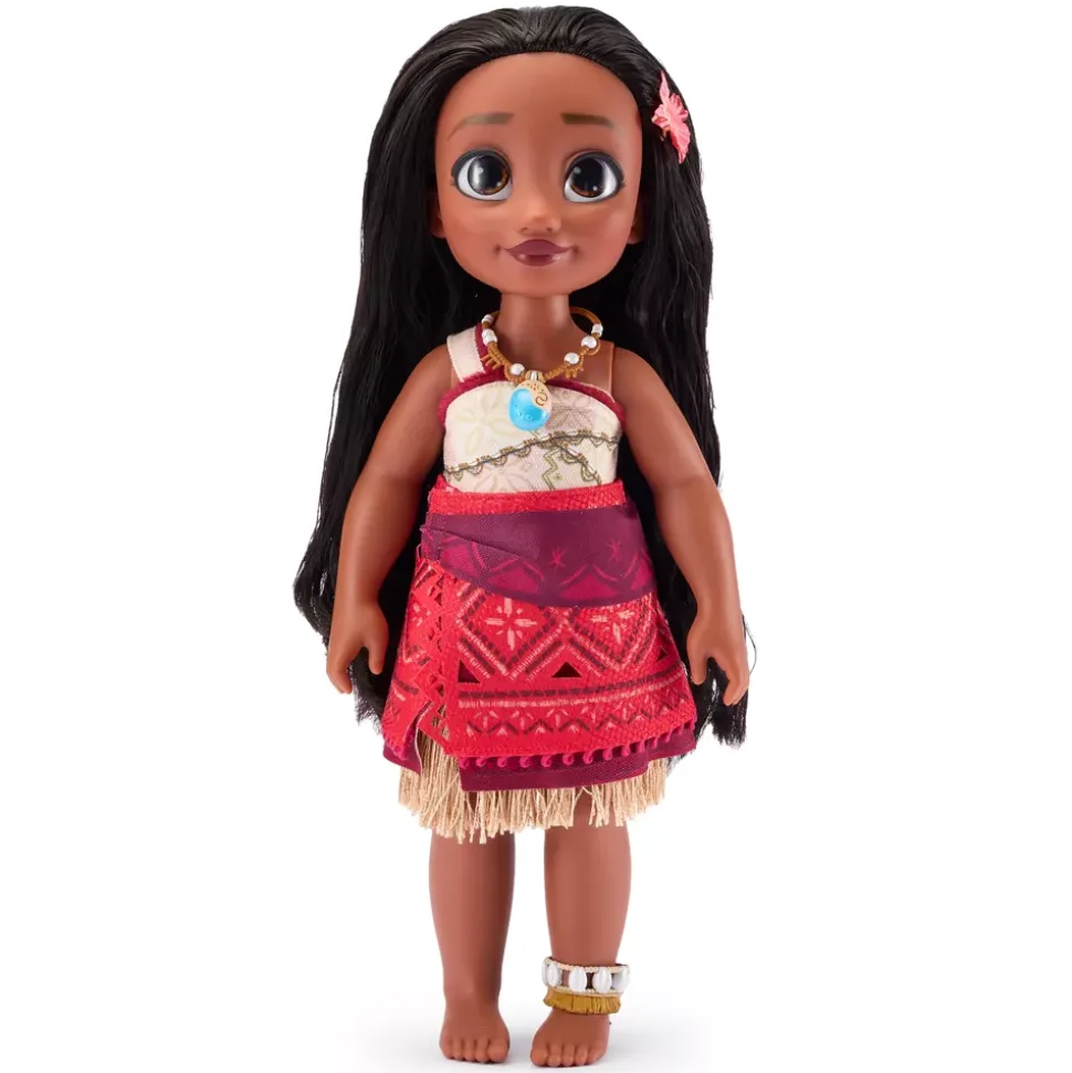 Poupée Vaiana Disney Once Upon a Story, 40,5 cm