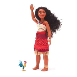 Poupée Vaiana musicale, Vaiana 2
