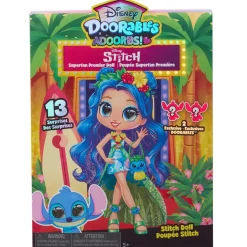 Poupées Stitch ADOORBS Disney Doorables