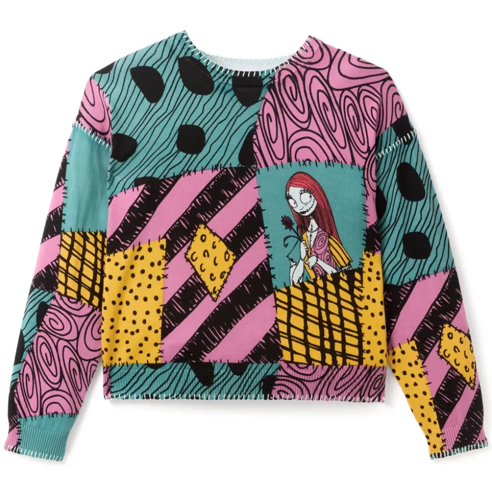 Pull Sally pour adultes, L'Étrange Noël de Monsieur Jack