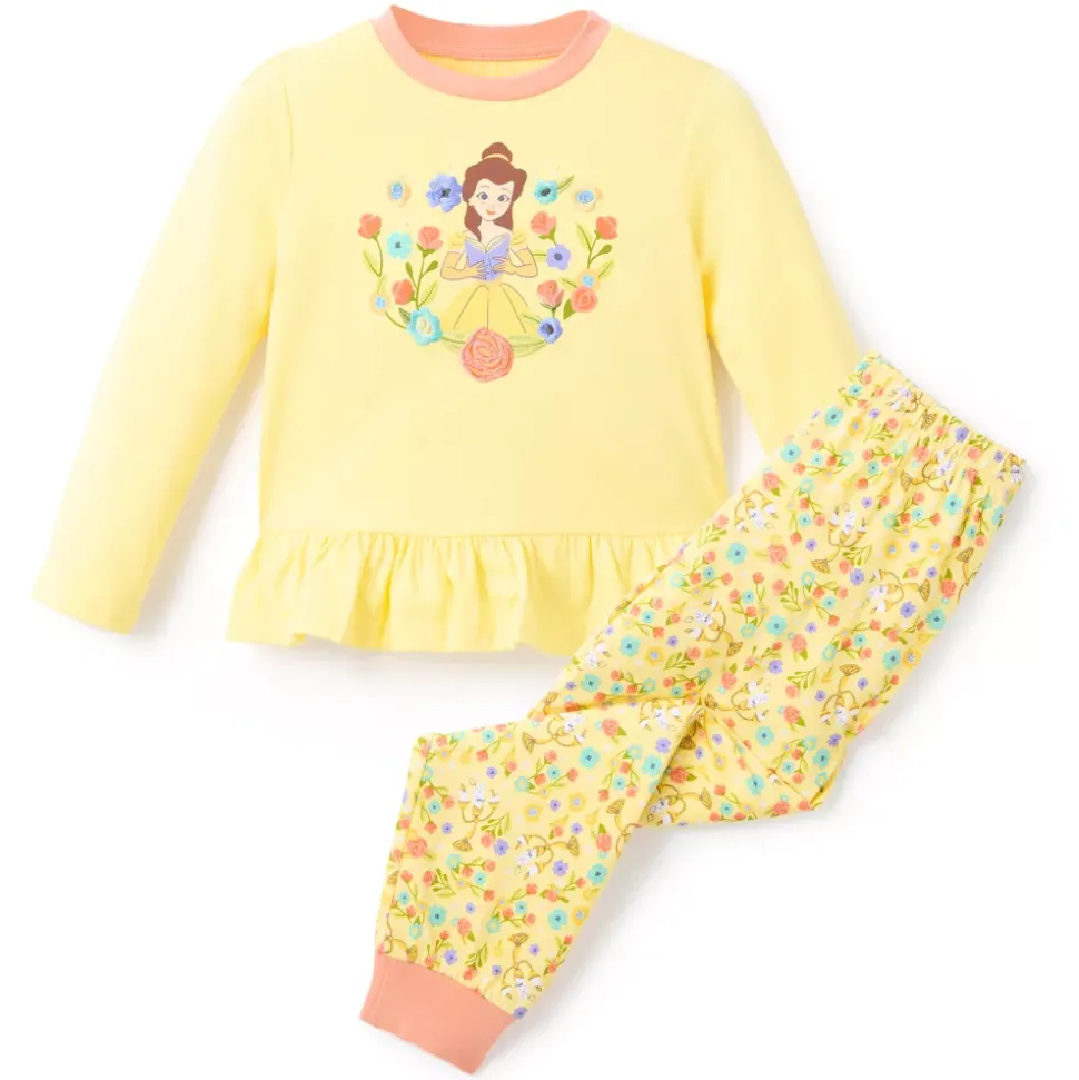 Pyjama Belle pour enfants, La Belle et la Bête