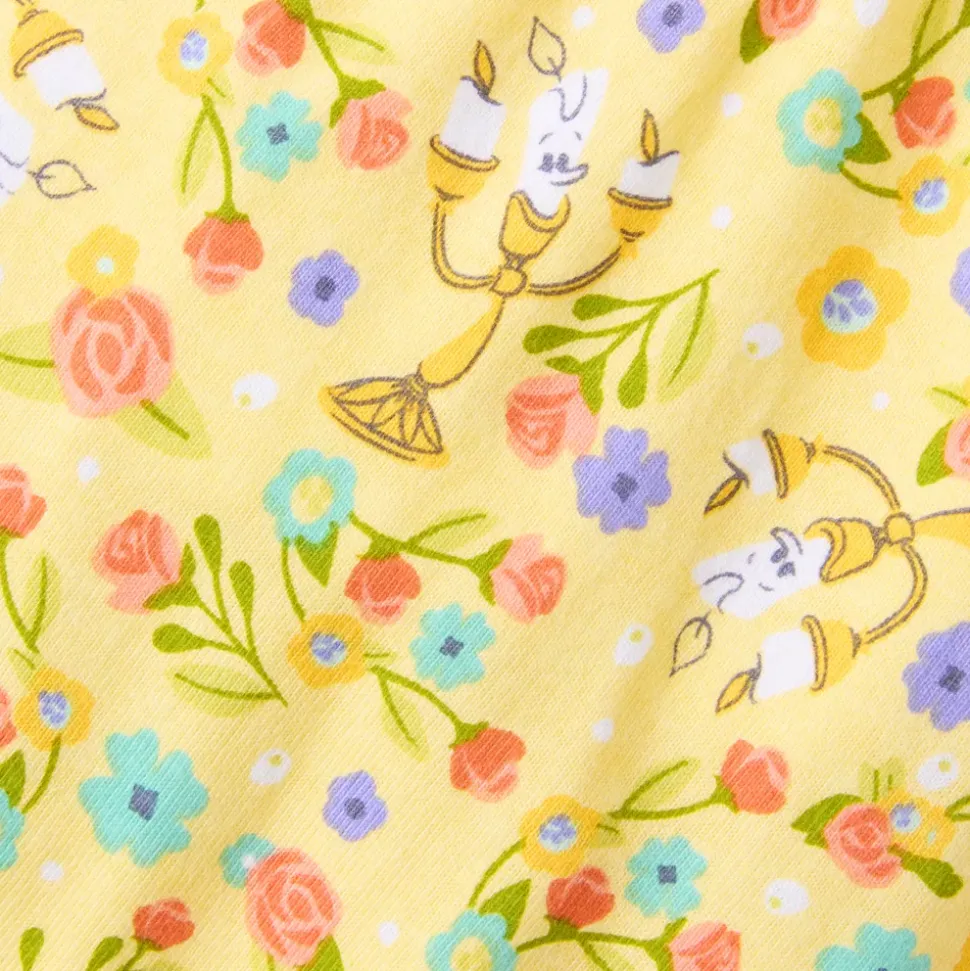 Pyjama Belle pour enfants, La Belle et la Bête