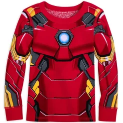 Pyjama Iron Man pour enfants