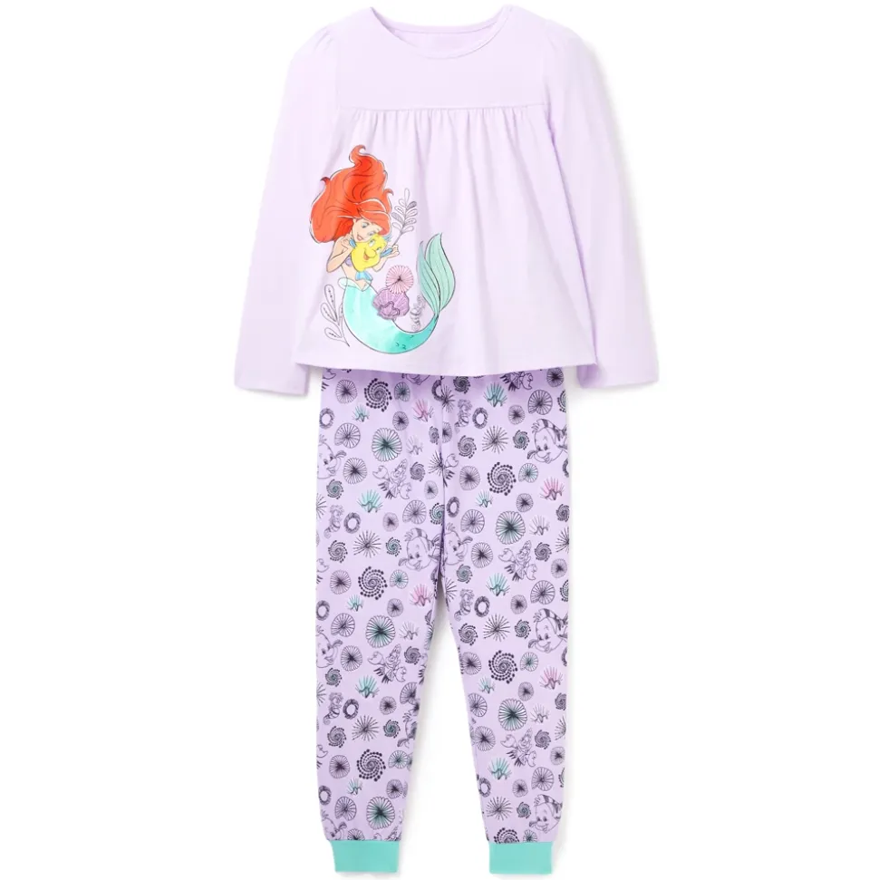 Pyjama La Petite Sirène pour enfants