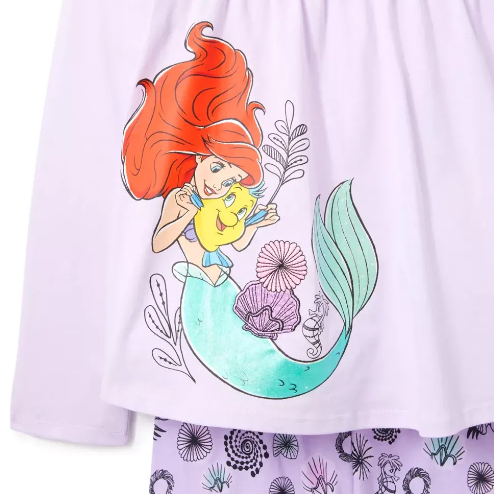 Pyjama La Petite Sirène pour enfants