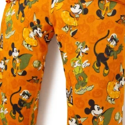 Pyjama Mickey Mouse et ses amis spécial Halloween pour enfants